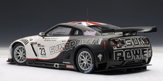 Tamiya Nissan GT-R Sumo Power GT Body Set (Clear) – RC Bombshells