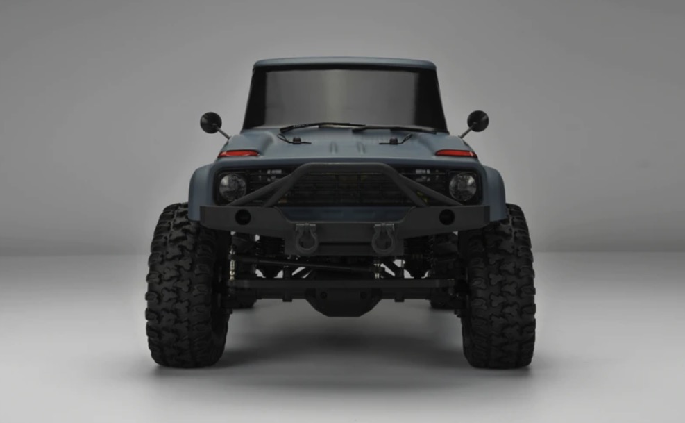 気になるマシン】CARISMA Coyote 2.1 - 1/10 4WD RTR | Rock'n Crawler