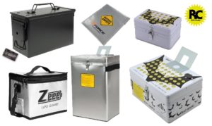 リポバッテリー】バッテリーが増えてきたので、管理方法を考えないと