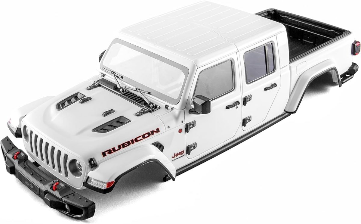 ボディ】Killerbody 日本正規品 〜 1/10 JEEP グラディエーター