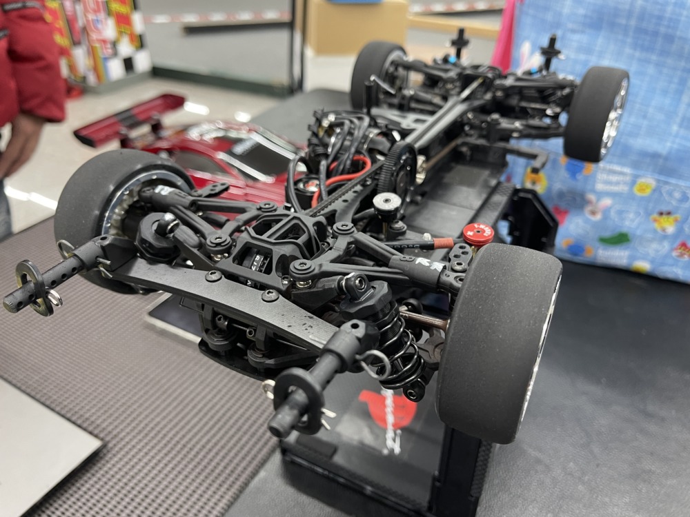 驚異のコスパ 3RACING CERO SPORT | RC/DC 気まぐれラジコン日記