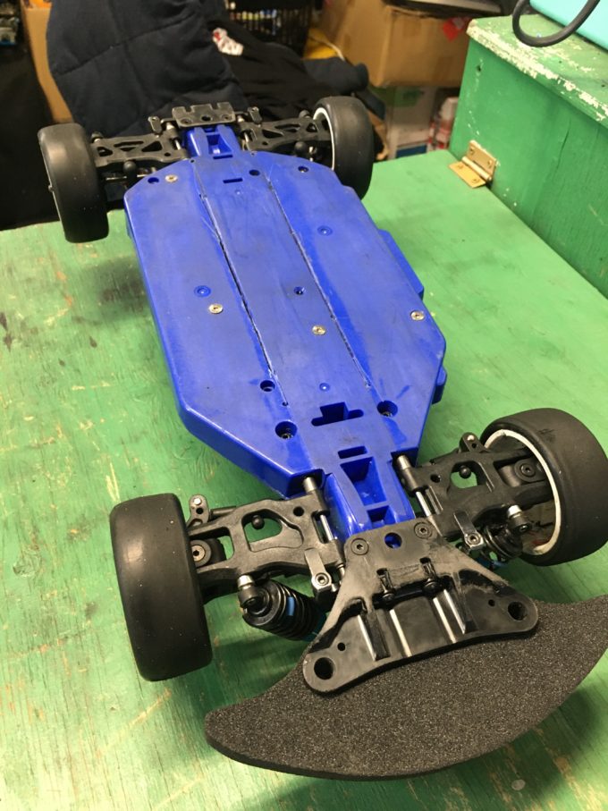 限界の限界を超えてゆけ3 ハイエンドと互角タイムのタミヤTT-02 TYPE-S