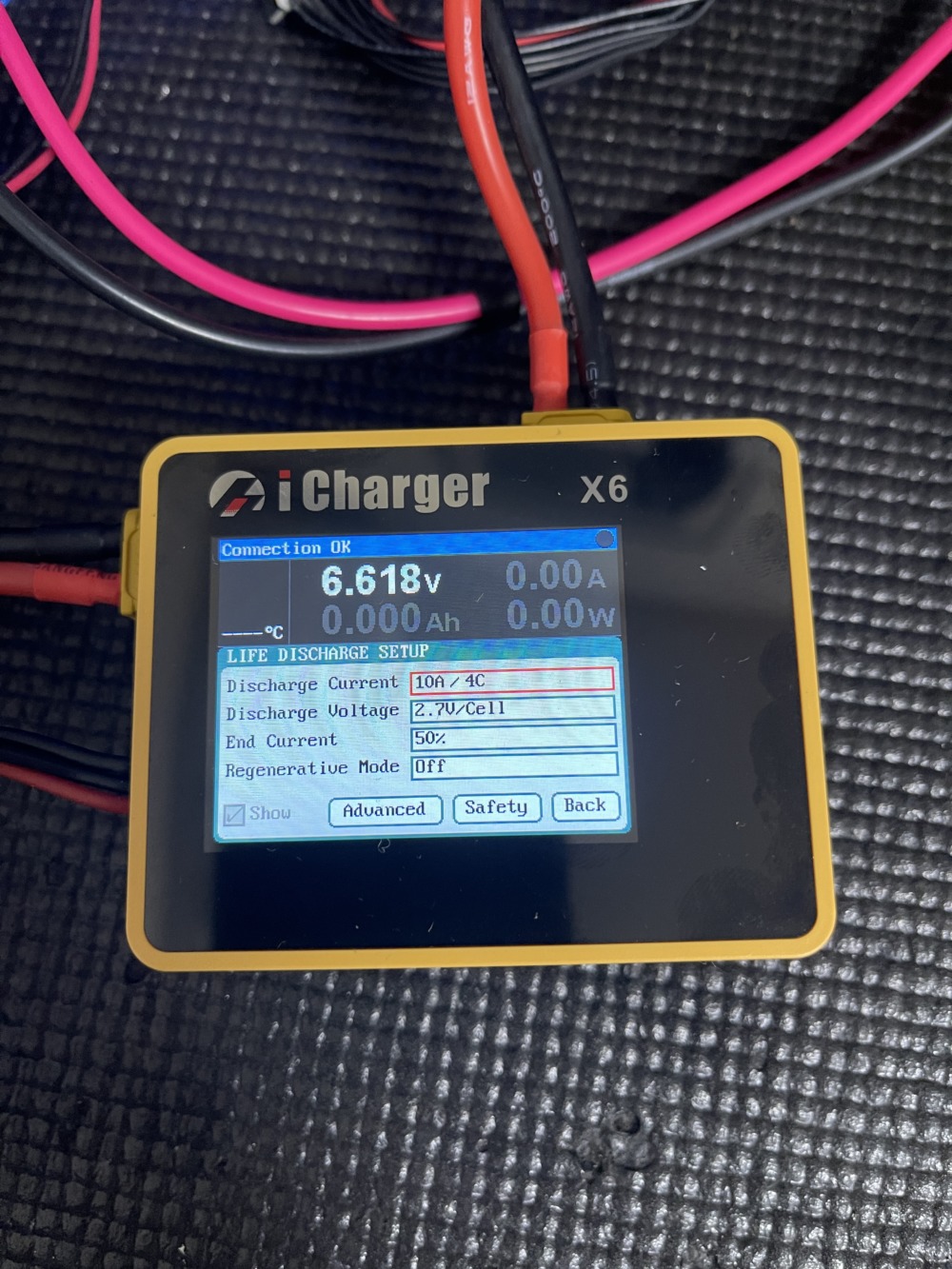 充電器 | RC/DC 気まぐれラジコン日記