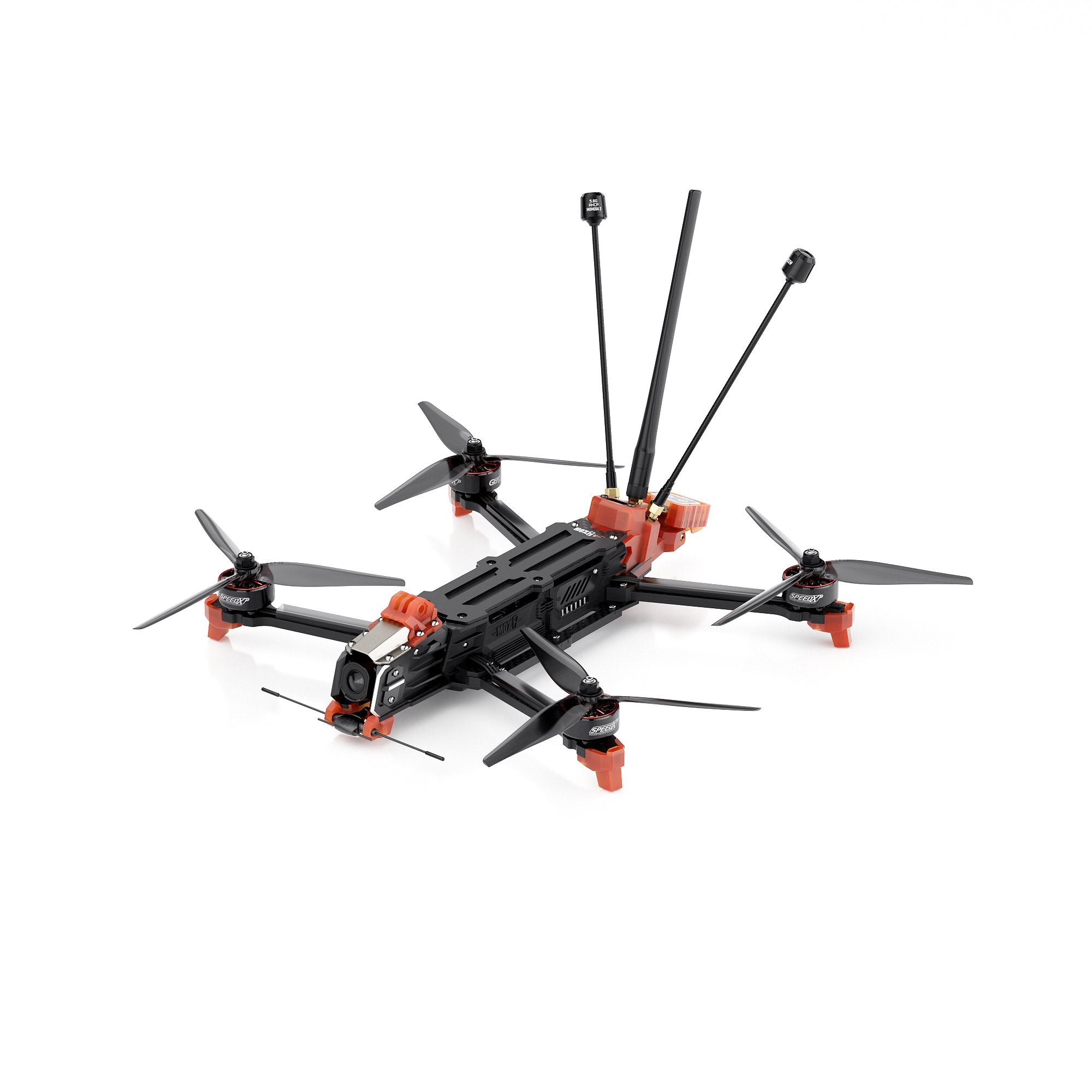 GEPRC Moz7 V2 DJI O4 Pro 7 Inch Long Range FPV Drone – RCDrone