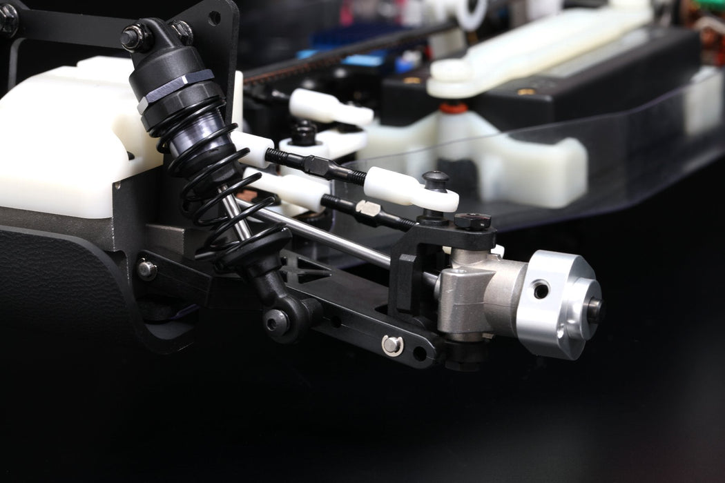 Yokomo YZ-870c Super Dog Fighter — RC Pit Lane