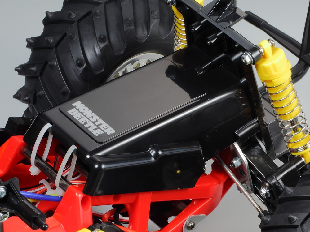 タミヤ 1/10 RC モンスタービートル （2015）58618