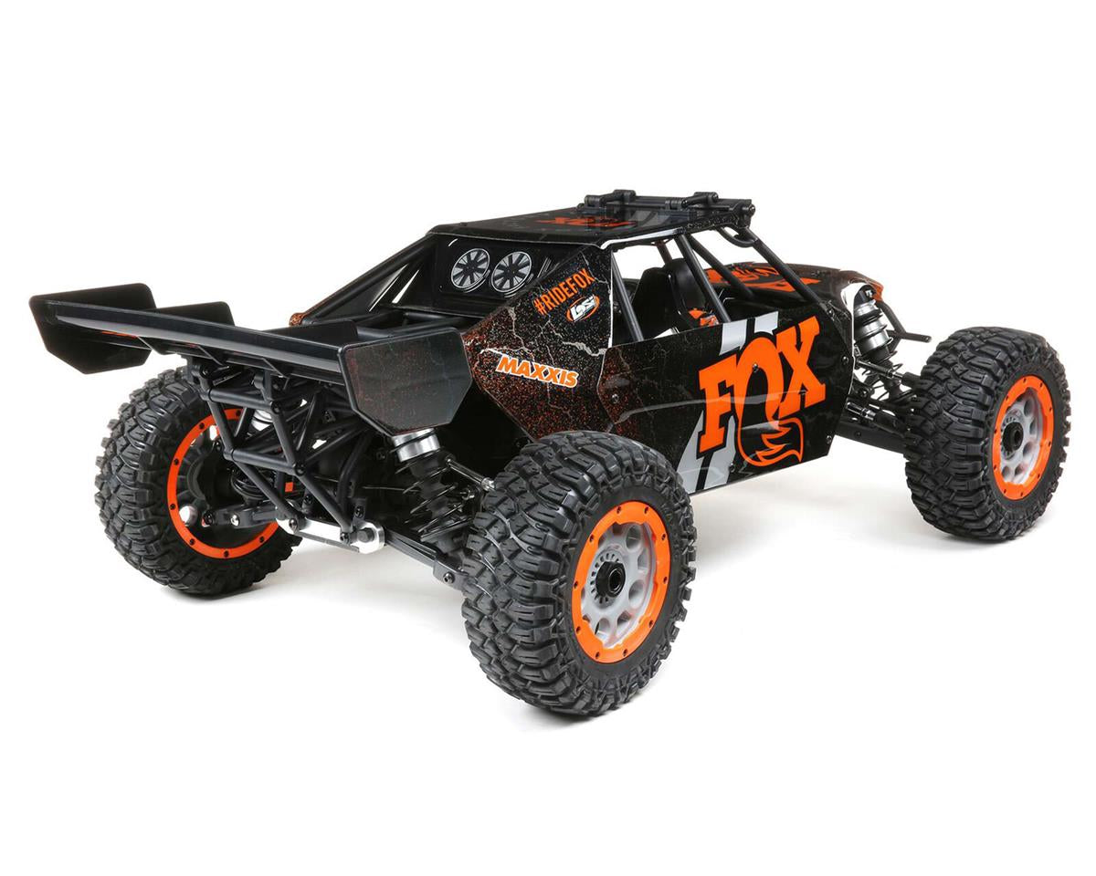 Losi 1/5 デザートバギー DB XL-E 2.0 8S RTR 4WD 電動バギー (FOX