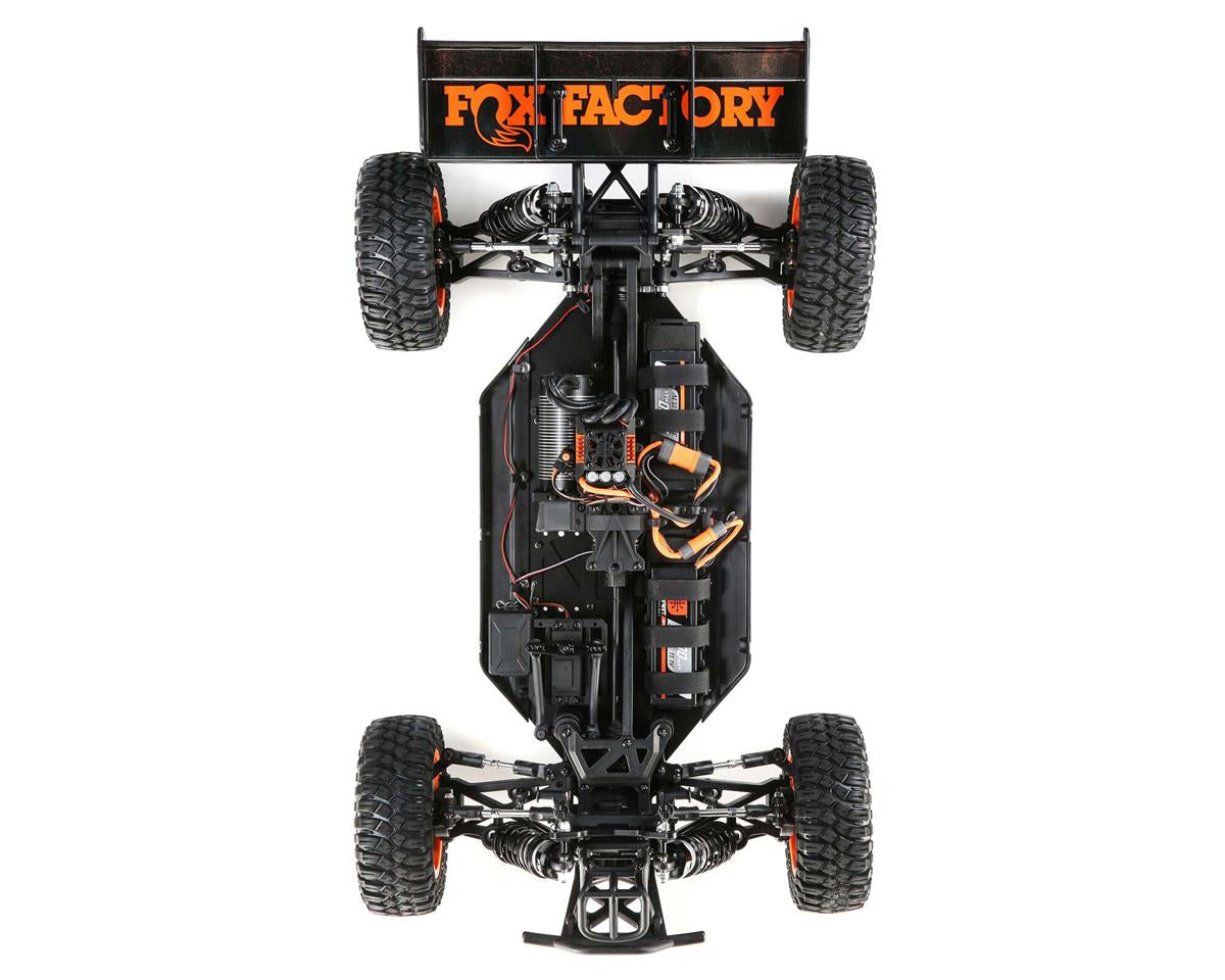 Losi 1/5 デザートバギー DB XL-E 2.0 8S RTR 4WD 電動バギー (FOX