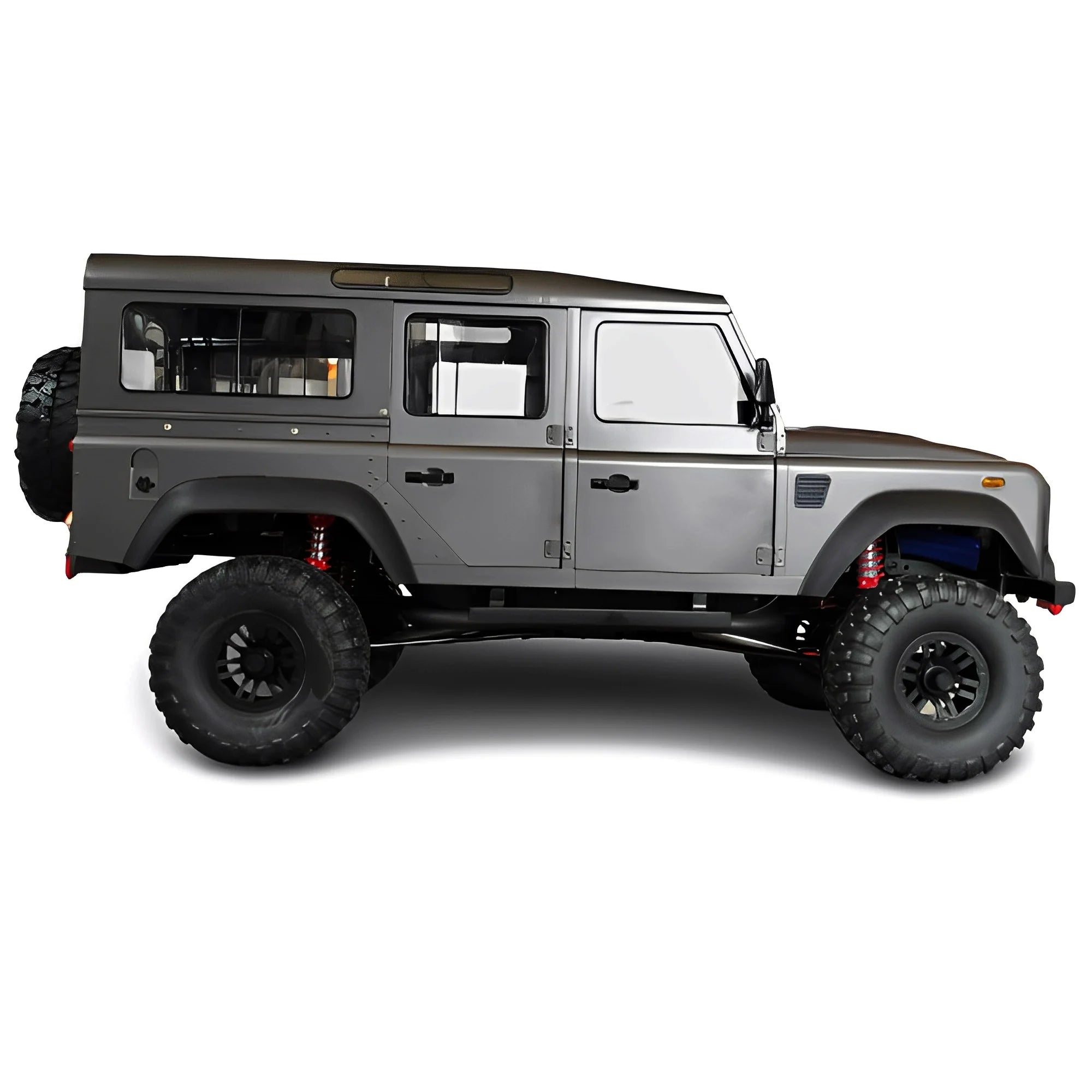 Double E 1/8スケール ランドローバー ディフェンダー D110 グレー