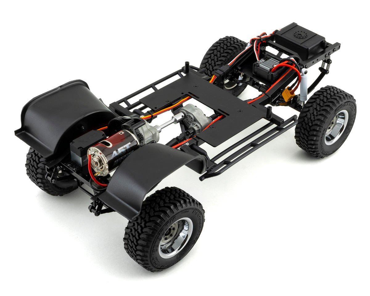 RC4WD トレイルファインダー 2 