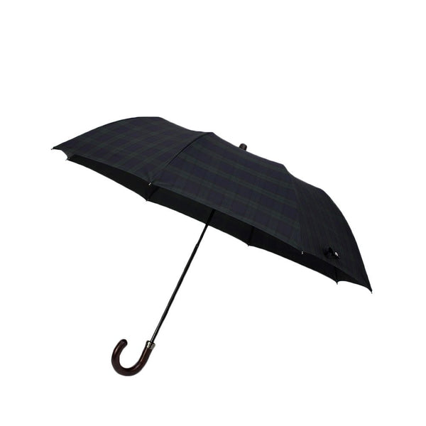 ブラックウォッチ 折りたたみ傘