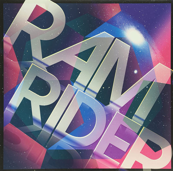RAM RIDER EP | RAM RIDER official website