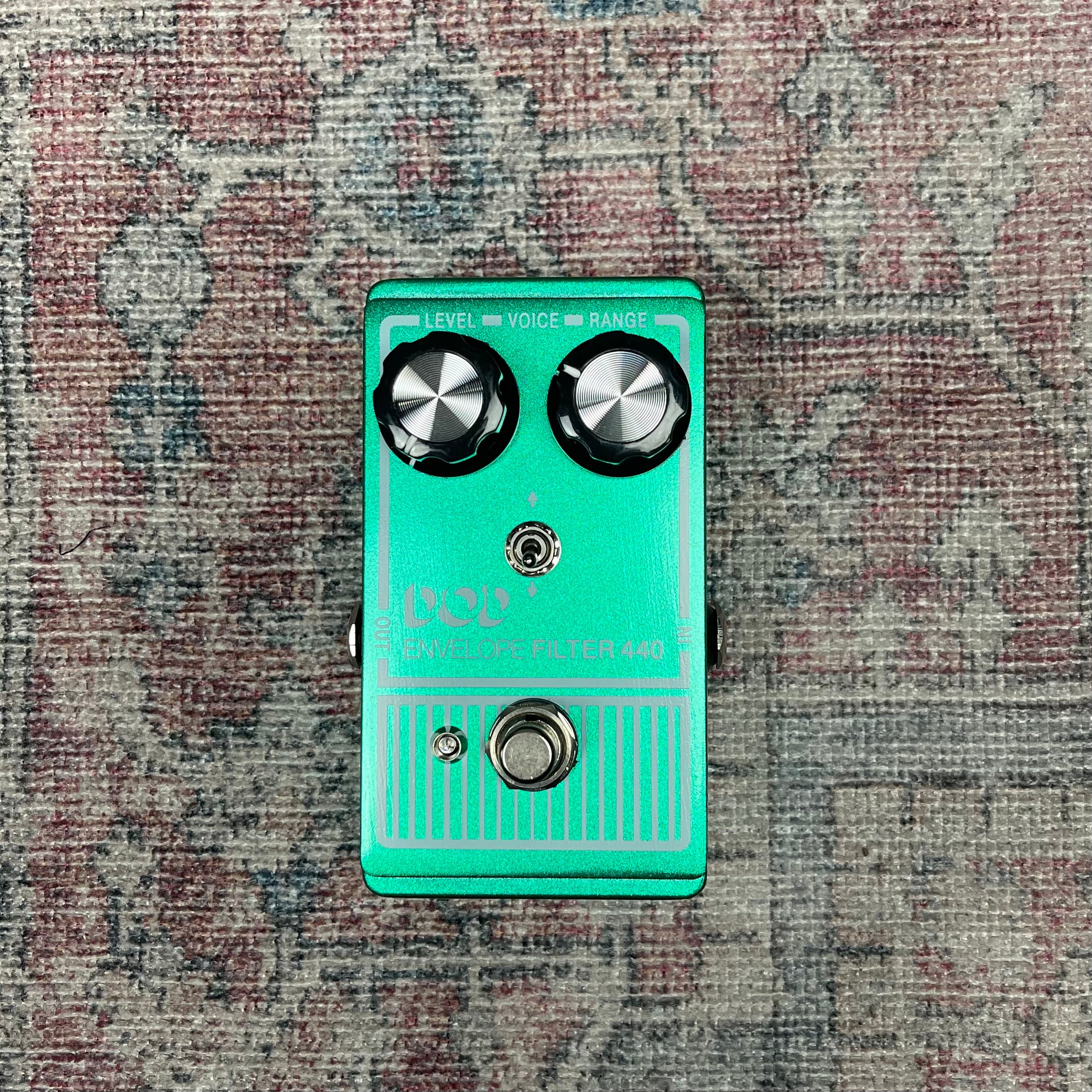 DOD Envelope Filter 440 Pedal | R and T Music