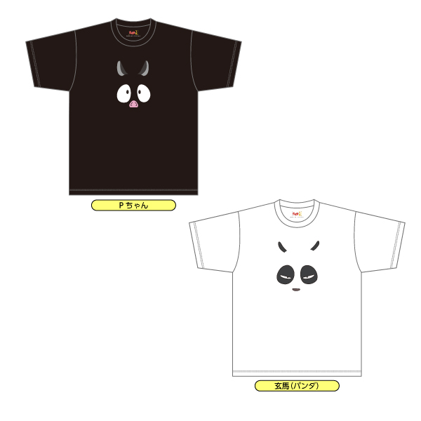 Tシャツ | TVアニメ「らんま1/2」公式サイト