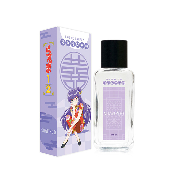 香水 | TVアニメ「らんま1/2」公式サイト