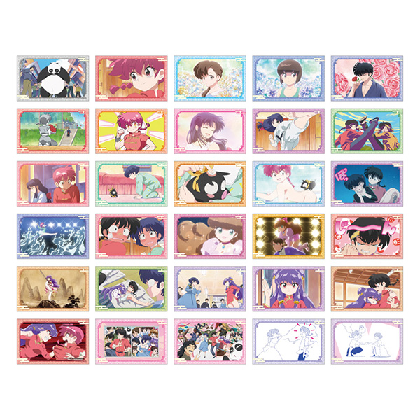 名場面カード | TVアニメ「らんま1/2」公式サイト