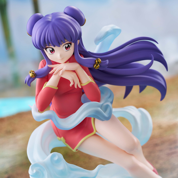 Figuarts Zero chouette シャンプー | TVアニメ「らんま1/2」公式サイト