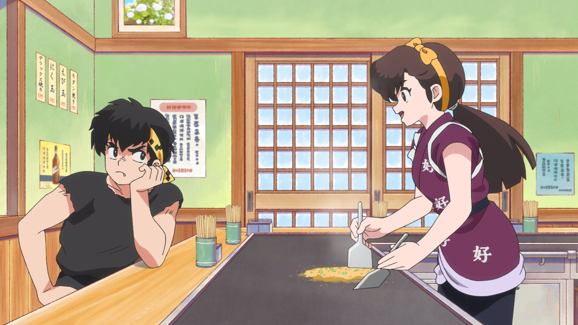 完璧なラブレター | TVアニメ「らんま1/2」公式サイト