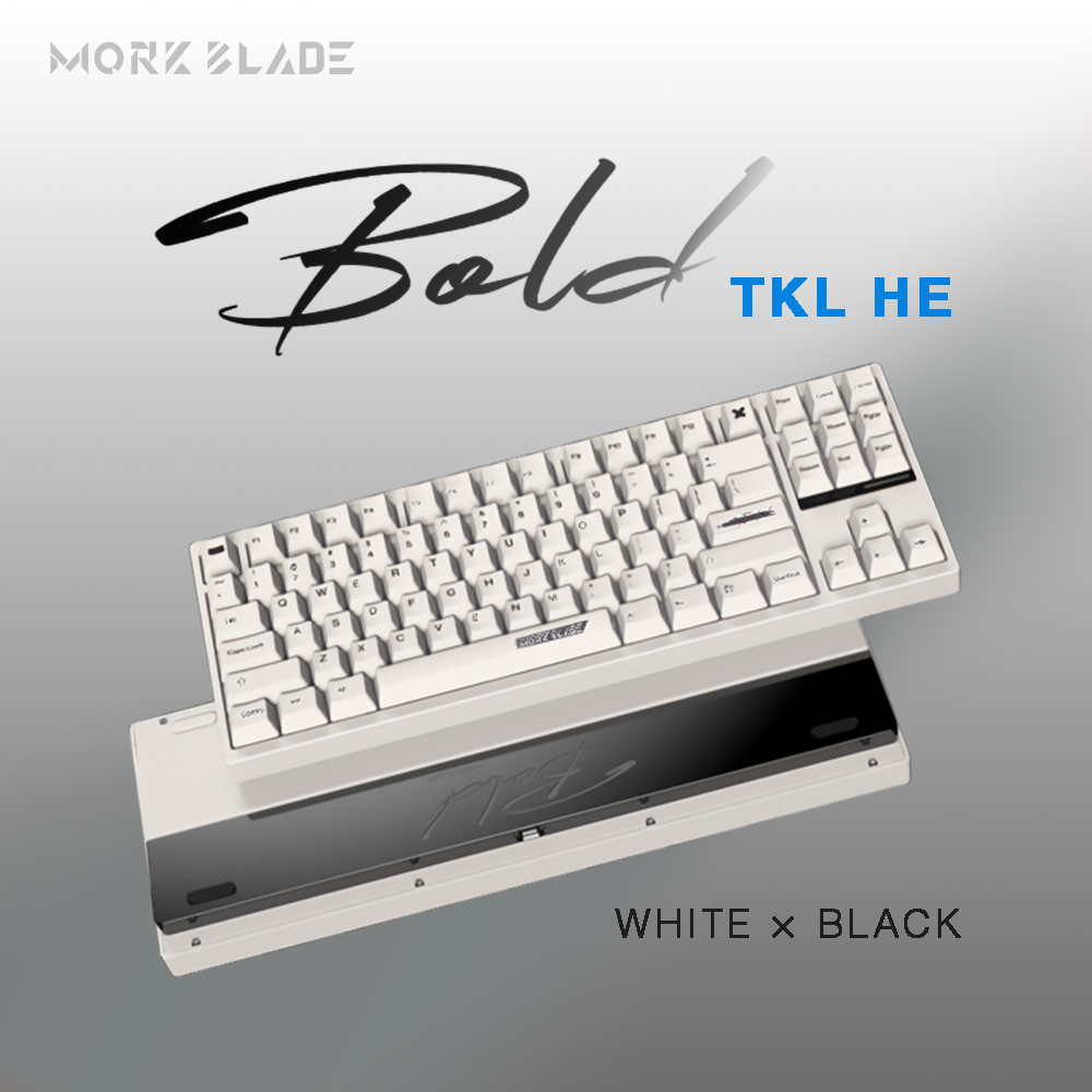 Rabbit0-Shop / MelGeek MADE68 Ultra Anodized Silver