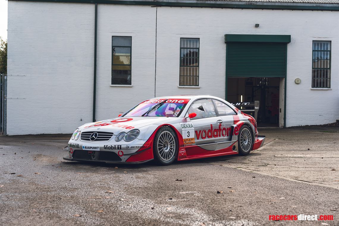 Racecarsdirect.com - 2003 Mercedes CLK DTM