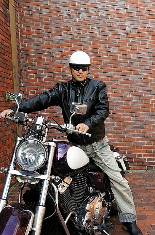 シングルライダースジャケット ブラック カウレザー、ライダース