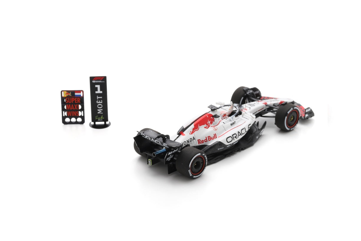 Spark S9594 1/43 Red Bull Racing RB21 No.1 Oracle Red Bull Racing