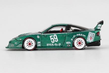 2026年5月以降発売予定】 MINI GT MGT01163-R 1/64 Nissan LB-Super