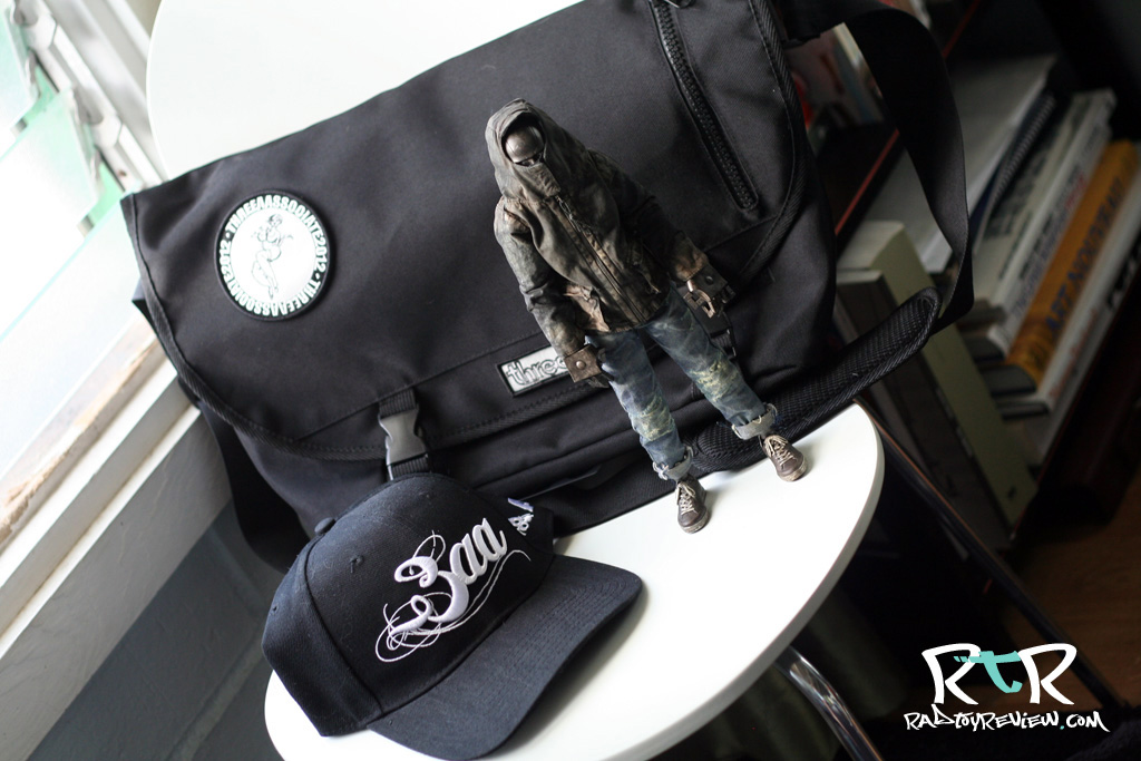 Review* 3AA Membership pack/F-Legion | Rad Toy Review