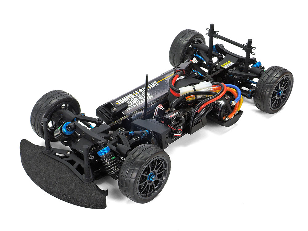 Feature ：TAMIYA TRF – らじつう – ラジコン通信