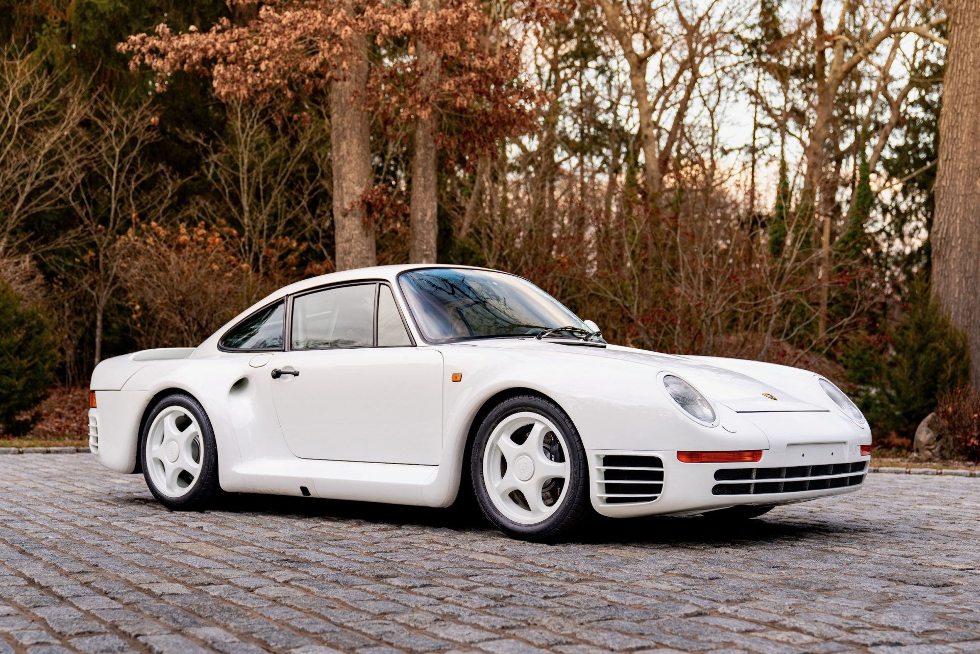 Porsche 959 Sport – #905016 | radicalmag future classics