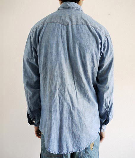 BIG MAC 70's ウェスタンシャンブレーシャツ - Fresh Service