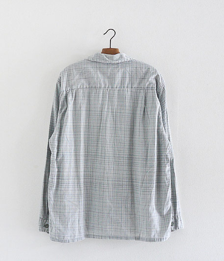 50's Washington Dee Cee ビンテージオープンカラーボックスシャツ