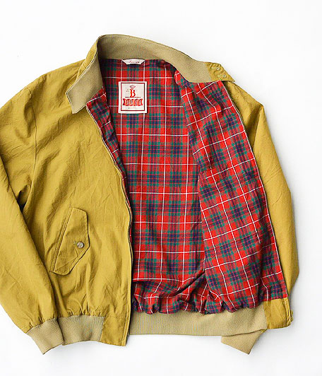 BARACUTA バラクータ G9 スウィングトップジャケット - Fresh Service