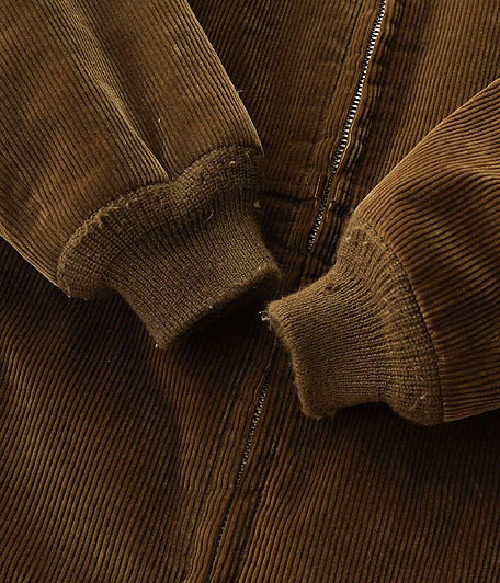 60's MIGHTY MAC ビンテージコーデュロイジャケット［resize］ - Fresh