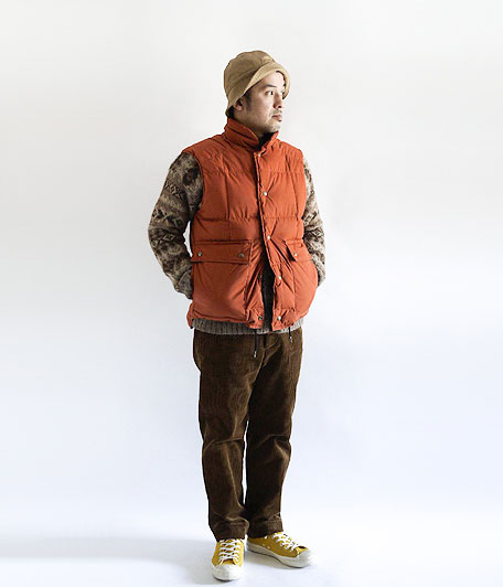 80's Eddie Bauer ダウンベスト - Fresh Service NECESSARY or