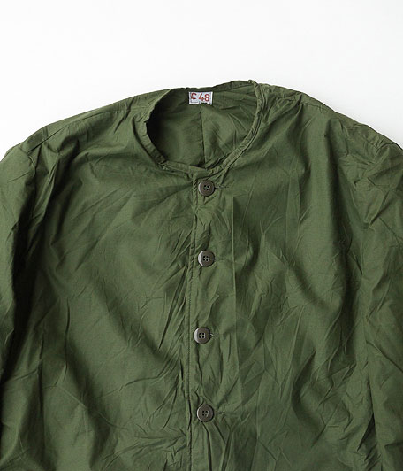 70's スウェーデン軍ライナージャケット [Dead Stock] - Fresh Service