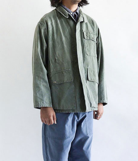 60's ビンテージフレンチハンティングジャケット - Fresh Service