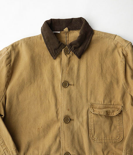 60's ビンテージハンティングジャケット - Fresh Service NECESSARY or