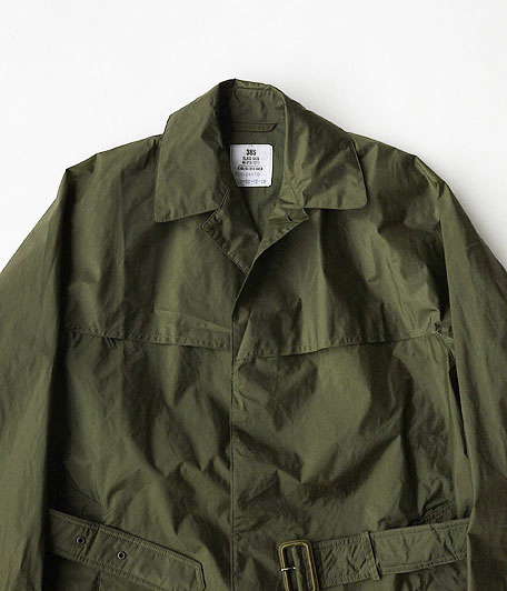 70's オーストラリア軍レインコート ［Dead Stock］ - Fresh Service