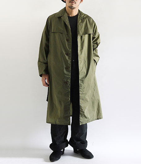 70's オーストラリア軍レインコート ［Dead Stock］ - Fresh Service