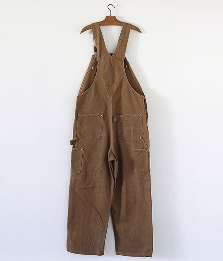 CARHARTT ダックオーバーオール - Fresh Service NECESSARY or