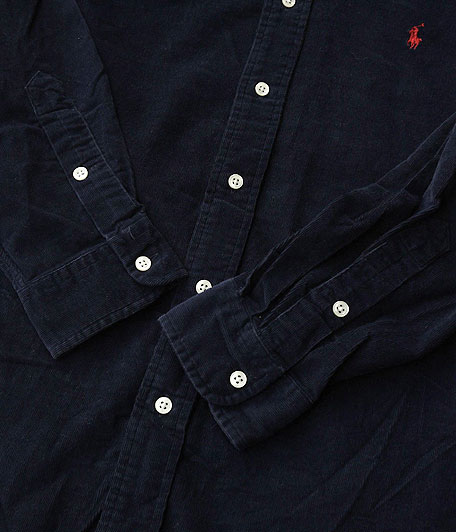 Ralph Lauren コーデュロイボタンダウンシャツ - Fresh Service