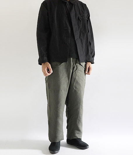 イタリア軍 パイロットパンツ [Dead Stock] - Fresh Service NECESSARY