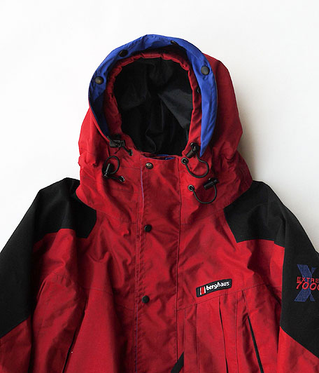 Berghaus KARA-SU ゴアテックスパーカー - Fresh Service NECESSARY or