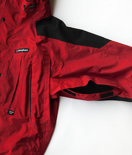 Berghaus KARA-SU ゴアテックスパーカー - Fresh Service NECESSARY or
