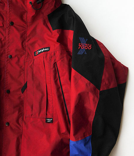 Berghaus KARA-SU ゴアテックスパーカー - Fresh Service NECESSARY or