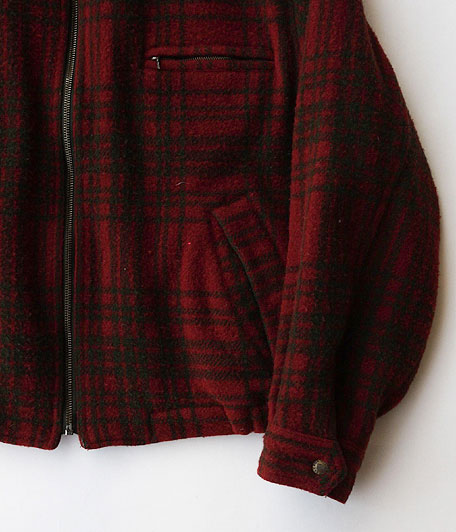 BANANA REPUBLIC メルトンウールブルゾン - Fresh Service NECESSARY