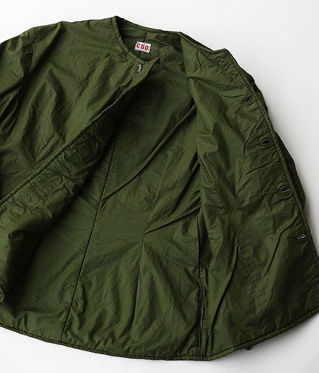 70's スウェーデン軍ライナージャケット [Dead Stock] - Fresh Service