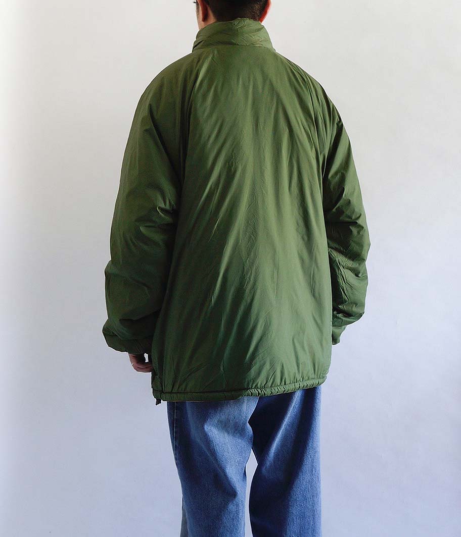 イギリス軍 リバーシブルサーマルジャケット ［Dead Stock］ - Fresh