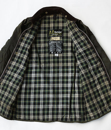 80's Barbour Beaufort - Fresh Service NECESSARY or UNNECESSARY